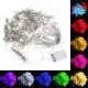 6x3M AC220V Waterproof LED String Light EU Plug Fairy Wedding Curtain Party Lamp for Indoor Outdoor Decor 6x3M AC220V Waterproof LED String Light EU Plug Fairy Wedding Curtain Party Lamp for Indoor Outdoor Decor