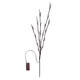 70CM Battery Powered 20LED Cherry Blossoms Branch Tree Fairy String Light Christmas Home Party Decor 70CM Battery Powered 20LED Cherry Blossoms Branch Tree Fairy String Light Christmas Home Party Decor