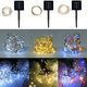 7/12/22/32M Solar String Light Copper Wire Outdoor Waterproof Garden Xmas Decor 7/12/22/32M Solar String Light Copper Wire Outdoor Waterproof Garden Xmas Decor