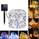 7/12/22/32M Solar String Light Copper Wire Outdoor Waterproof Garden Xmas Decor 7/12/22/32M Solar String Light Copper Wire Outdoor Waterproof Garden Xmas Decor