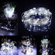 7/12/22/32M Solar String Light Copper Wire Outdoor Waterproof Garden Xmas Decor 7/12/22/32M Solar String Light Copper Wire Outdoor Waterproof Garden Xmas Decor