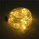 7M 50 LED Solar Waterproof LED Rope Tube String Fairy Light Xmas Party Garden Decor 7M 50 LED Solar Waterproof LED Rope Tube String Fairy Light Xmas Party Garden Decor