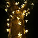7M 50LED Holidays Merry Christmas Sakura Flower Solar String Lights Outdoor Garden Decor Christmas Decorations Clearance Christmas Lights 7M 50LED Holidays Merry Christmas Sakura Flower Solar String Lights Outdoor Garden Decor Christmas Decorations Clearance Christmas Lights