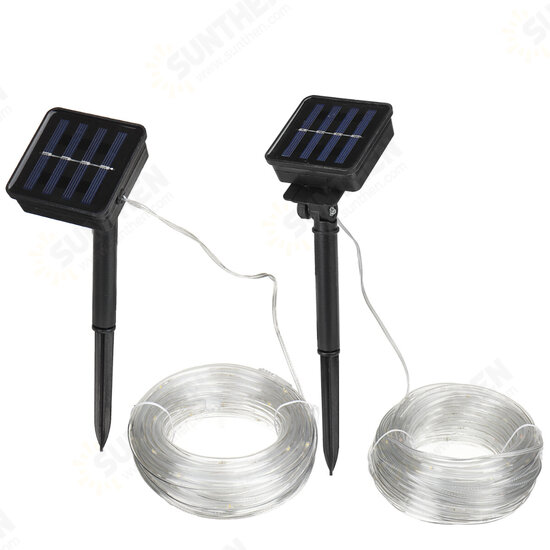 8 Modes 100M 100LED Stripe Party Lights Decorative Lamp Timer Memory Function Christmas Tree Waterproof Decor 8 Modes 100M 100LED Stripe Party Lights Decorative Lamp Timer Memory Function Christmas Tree Waterproof Decor