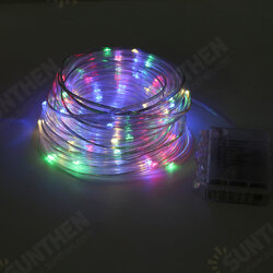 8 Modes 100M 100LED Stripe Party Lights Decorative Lamp Timer Memory Function Christmas Tree Waterproof Decor 8 Modes 100M 100LED Stripe Party Lights Decorative Lamp Timer Memory Function Christmas Tree Waterproof Decor