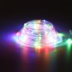 8 Modes 7M/12M 50LED/100LED USB/Battery Powered Stripe Party Lights Decorative Lamp Christmas Tree Waterproof Kit