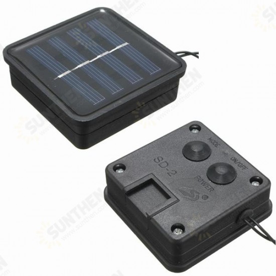 8M 60 LED Solar Power String Fairy Light Outdoor Party Wedding Christmas Garden Decor 8M 60 LED Solar Power String Fairy Light Outdoor Party Wedding Christmas Garden Decor
