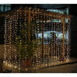 8Mx3M 800 LED Waterproof String Fairy Curtain Light Outdoor Party Wedding Christmas Decor 220V 8Mx3M 800 LED Waterproof String Fairy Curtain Light Outdoor Party Wedding Christmas Decor 220V