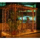 8Mx3M 800 LED Waterproof String Fairy Curtain Light Outdoor Party Wedding Christmas Decor 220V 8Mx3M 800 LED Waterproof String Fairy Curtain Light Outdoor Party Wedding Christmas Decor 220V