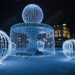 8Mx3M 800 LED Waterproof String Fairy Curtain Light Outdoor Party Wedding Christmas Decor 220V 8Mx3M 800 LED Waterproof String Fairy Curtain Light Outdoor Party Wedding Christmas Decor 220V