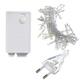 8Mx3M 800 LED Waterproof String Fairy Curtain Light Outdoor Party Wedding Christmas Decor 220V 8Mx3M 800 LED Waterproof String Fairy Curtain Light Outdoor Party Wedding Christmas Decor 220V