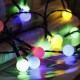 9.5M 50LED Solar String Ball Lights Garden Decorative Lamp Outdoor Waterproof IP65 9.5M 50LED Solar String Ball Lights Garden Decorative Lamp Outdoor Waterproof IP65