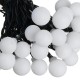 9.5M 50LED Solar String Ball Lights Garden Decorative Lamp Outdoor Waterproof IP65 9.5M 50LED Solar String Ball Lights Garden Decorative Lamp Outdoor Waterproof IP65