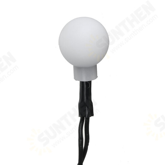 9.5M 50LED Solar String Ball Lights Garden Decorative Lamp Outdoor Waterproof IP65 9.5M 50LED Solar String Ball Lights Garden Decorative Lamp Outdoor Waterproof IP65