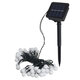 9.5M 50LED Solar String Ball Lights Garden Decorative Lamp Outdoor Waterproof IP65 9.5M 50LED Solar String Ball Lights Garden Decorative Lamp Outdoor Waterproof IP65
