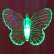 96 LED Butterfly Curtain Lights 8 Modes Fairy Lights String with Remote IP44 Waterproof USB Plug in Twinkle Light for Wedding Party Bedroom Christmas 96 LED Butterfly Curtain Lights 8 Modes Fairy Lights String with Remote IP44 Waterproof USB Plug in Twinkle Light for Wedding Party Bedroom Christmas