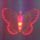 96 LED Butterfly Curtain Lights 8 Modes Fairy Lights String with Remote IP44 Waterproof USB Plug in Twinkle Light for Wedding Party Bedroom Christmas 96 LED Butterfly Curtain Lights 8 Modes Fairy Lights String with Remote IP44 Waterproof USB Plug in Twinkle Light for Wedding Party Bedroom Christmas