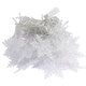 96 LED Snowflake String Curtain Window Lights Colorful Wedding Lamp 8 Modes 96 LED Snowflake String Curtain Window Lights Colorful Wedding Lamp 8 Modes