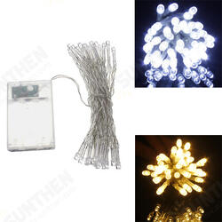 AA Battery Mini 30 LEDs Cool/Warm White Christmas String Fairy Lights AA Battery Mini 30 LEDs Cool/Warm White Christmas String Fairy Lights