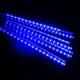 AC110-240V EU US Plug SMD2835 Waterproof 50CM LED Meteor Snowfall Tubes String Light Christmas Tree Decoration AC110-240V EU US Plug SMD2835 Waterproof 50CM LED Meteor Snowfall Tubes String Light Christmas Tree Decoration