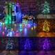 AC110V 20M 200LED Waterproof Fairy String Light Christmas Outdoor Wedding Party Lamp US Plug AC110V 20M 200LED Waterproof Fairy String Light Christmas Outdoor Wedding Party Lamp US Plug