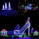 AC110V 20M 200LED Waterproof Fairy String Light Christmas Outdoor Wedding Party Lamp US Plug AC110V 20M 200LED Waterproof Fairy String Light Christmas Outdoor Wedding Party Lamp US Plug