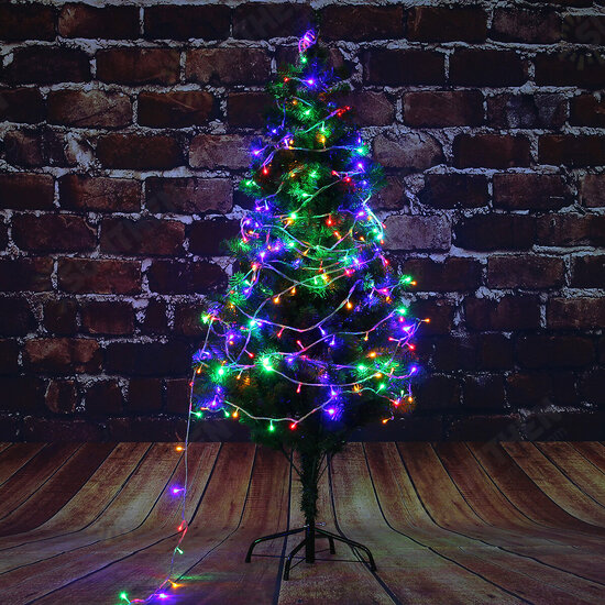 AC110V 20M 200LED Waterproof Fairy String Light Christmas Outdoor Wedding Party Lamp US Plug AC110V 20M 200LED Waterproof Fairy String Light Christmas Outdoor Wedding Party Lamp US Plug