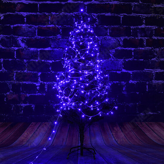 AC110V 20M 200LED Waterproof Fairy String Light Christmas Outdoor Wedding Party Lamp US Plug AC110V 20M 200LED Waterproof Fairy String Light Christmas Outdoor Wedding Party Lamp US Plug