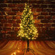 AC110V 20M 200LED Waterproof Fairy String Light Christmas Outdoor Wedding Party Lamp US Plug AC110V 20M 200LED Waterproof Fairy String Light Christmas Outdoor Wedding Party Lamp US Plug