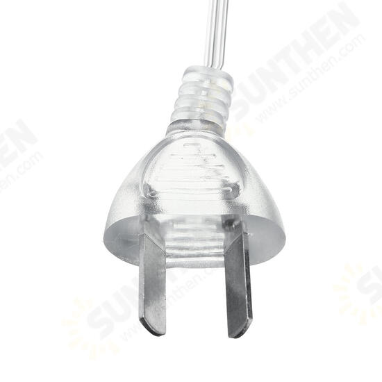 AC220C AU Plug 8 Modes 10M 100 LED Fairy String Light Christmas Party Holiday Decor Waterproof AC220C AU Plug 8 Modes 10M 100 LED Fairy String Light Christmas Party Holiday Decor Waterproof