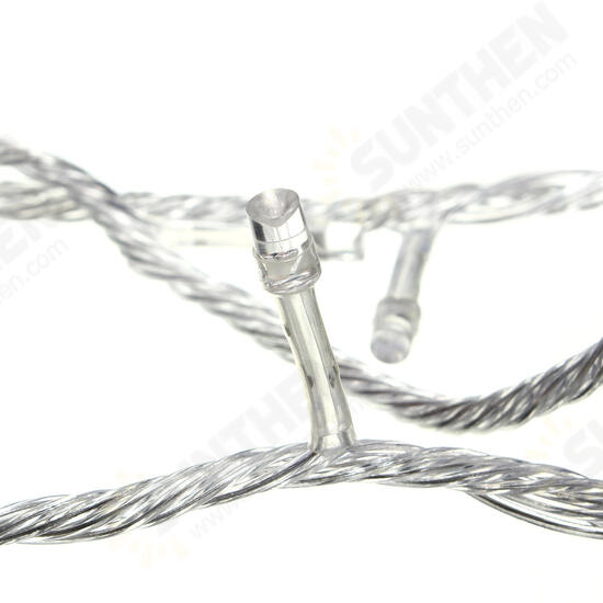 AC220C AU Plug 8 Modes 10M 100 LED Fairy String Light Christmas Party Holiday Decor Waterproof AC220C AU Plug 8 Modes 10M 100 LED Fairy String Light Christmas Party Holiday Decor Waterproof