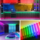 App Remote Control Christmas Tree Decoration Custom LED String Lights 2/5/10/15/20M App Remote Control Christmas Tree Decoration Custom LED String Lights 2/5/10/15/20M
