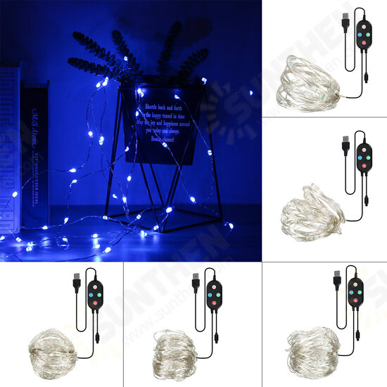 App Remote Control Christmas Tree Decoration Custom LED String Lights 2/5/10/15/20M App Remote Control Christmas Tree Decoration Custom LED String Lights 2/5/10/15/20M
