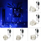 App Remote Control Christmas Tree Decoration Custom LED String Lights 2/5/10/15/20M App Remote Control Christmas Tree Decoration Custom LED String Lights 2/5/10/15/20M
