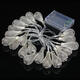 Battery Operated 2.2M 20LEDs Moroccan Bulbs Fairy String Lights for Christmas Wedding Decor Battery Operated 2.2M 20LEDs Moroccan Bulbs Fairy String Lights for Christmas Wedding Decor