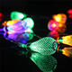 Battery Operated 2.2M 20LEDs Moroccan Bulbs Fairy String Lights for Christmas Wedding Decor Battery Operated 2.2M 20LEDs Moroccan Bulbs Fairy String Lights for Christmas Wedding Decor