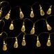 Battery Operated 2.2M 20LEDs Moroccan Bulbs Fairy String Lights for Christmas Wedding Decor Battery Operated 2.2M 20LEDs Moroccan Bulbs Fairy String Lights for Christmas Wedding Decor