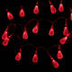 Battery Operated 2.2M 20LEDs Moroccan Bulbs Fairy String Lights for Christmas Wedding Decor Battery Operated 2.2M 20LEDs Moroccan Bulbs Fairy String Lights for Christmas Wedding Decor