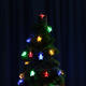 Battery Operated 6M Warm White Colorful 40 LED Star Photo Clips String Light Christmas Wedding Decor Battery Operated 6M Warm White Colorful 40 LED Star Photo Clips String Light Christmas Wedding Decor