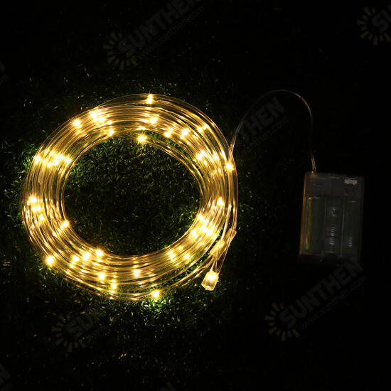 Battery Operated Bright LED String Light for Game Corn Hole Bean Bag Toss Board Sandbag