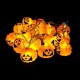 Battery Operated Skeleton Lantern Pumpkin Skull String Light LED for Halloween Party Christmas Decor Battery Operated Skeleton Lantern Pumpkin Skull String Light LED for Halloween Party Christmas Decor