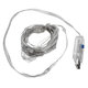 Battery Operated USB Powered Waterproof 5M 50LED Colorful Sliver Wire String Light + 24Keys Remote Control for Holiday Battery Operated USB Powered Waterproof 5M 50LED Colorful Sliver Wire String Light + 24Keys Remote Control for Holiday