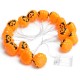 Battery Plug Powered 16 LEDs Pumpkin Multi-color Fairy String Lights For Halloween Christmas Battery Plug Powered 16 LEDs Pumpkin Multi-color Fairy String Lights For Halloween Christmas