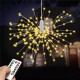 Battery Powered 100LED 8 Modes IP65 13 Keys Remote DIY Firework Fairy String Christmas Light Battery Powered 100LED 8 Modes IP65 13 Keys Remote DIY Firework Fairy String Christmas Light