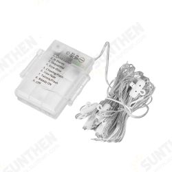 Battery Powered 104LED Umbrella String Light 8 Modes Garden Patio Parasol Fairy Lamp Party Decor Battery Powered 104LED Umbrella String Light 8 Modes Garden Patio Parasol Fairy Lamp Party Decor