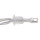 Battery Powered 10LED Cotton Ball String HoliDay Light Lamp for Wedding Valentine's Day Battery Powered 10LED Cotton Ball String HoliDay Light Lamp for Wedding Valentine's Day