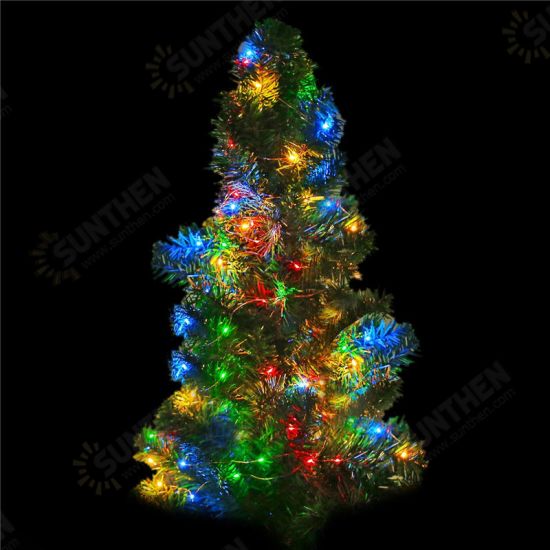 Battery Powered 10M 100LEDs Waterproof Copper Wire Fairy String Light for Christmas +Remote Control Christmas Decorations Clearance Christmas Lights