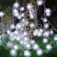 Battery Powered 10M 2.4W Snow Ball 80LED Holiday String Light Party Christmas Wedding Decor DC4.5V Battery Powered 10M 2.4W Snow Ball 80LED Holiday String Light Party Christmas Wedding Decor DC4.5V