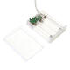 Battery Powered 10M 2.4W Snow Ball 80LED Holiday String Light Party Christmas Wedding Decor DC4.5V Battery Powered 10M 2.4W Snow Ball 80LED Holiday String Light Party Christmas Wedding Decor DC4.5V