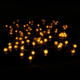 Battery Powered 10M 2.4W Snow Ball 80LED Holiday String Light Party Christmas Wedding Decor DC4.5V Battery Powered 10M 2.4W Snow Ball 80LED Holiday String Light Party Christmas Wedding Decor DC4.5V